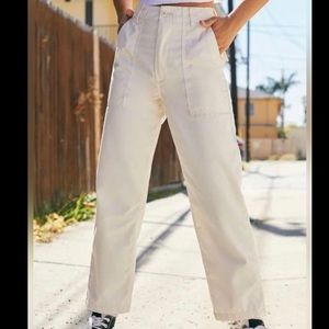 John Galt / Brandy Melville cream pants